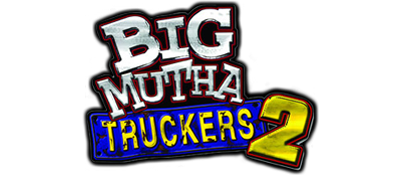 Big Mutha Truckers 2 logo for Playstation 2